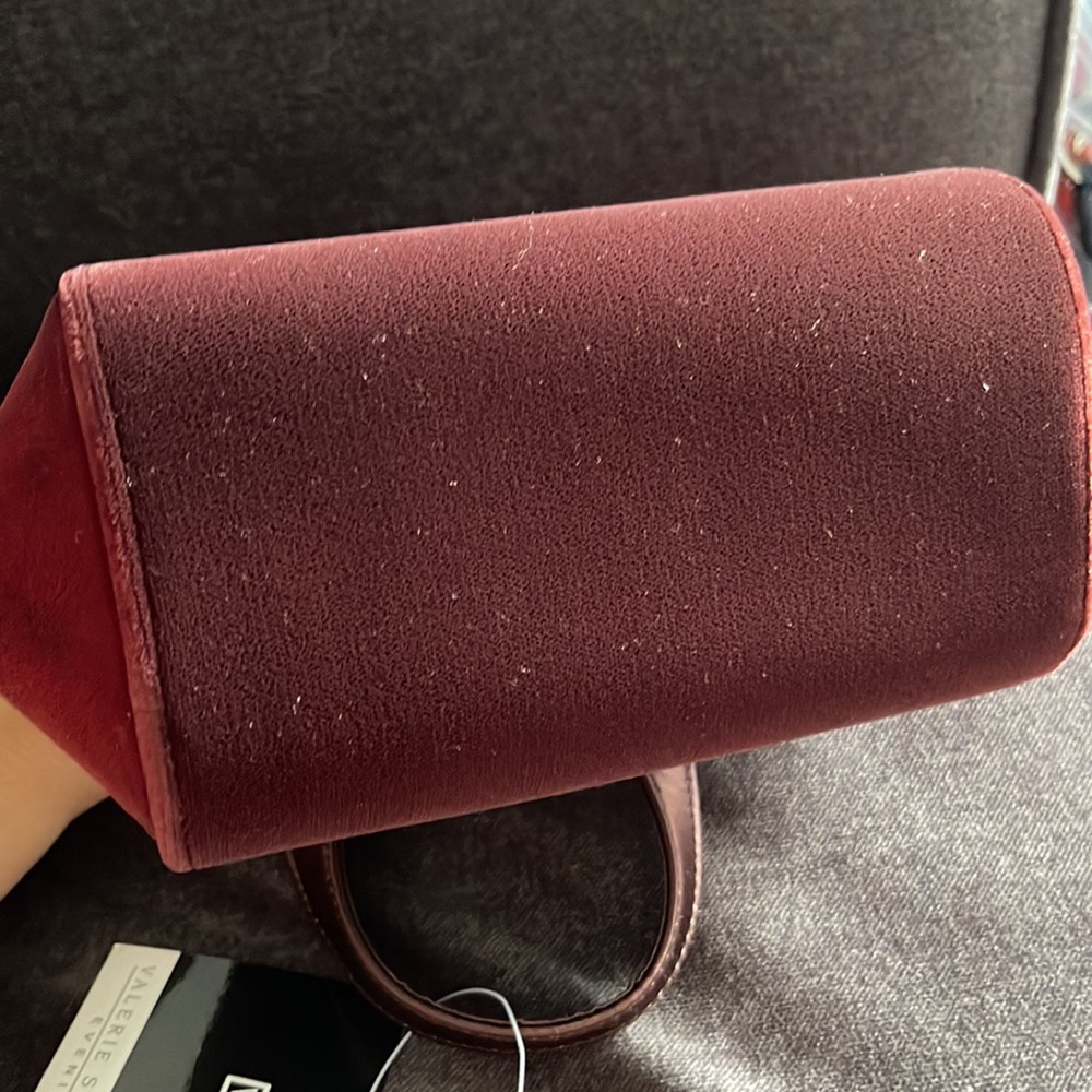 Mini evening arm bag. - Picture 3 of 3